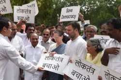 <p>sonia gandhi and rahul gandhi</p>- India TV Hindi