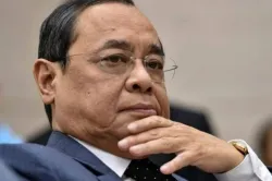 Chief Justice of India Ranjan Gogoi- India TV Hindi