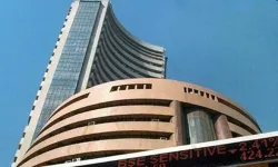 Sensex soars 266 pts as dovish Fed lifts global equities- India TV Paisa