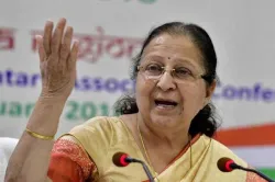 <p>Sumitra Mahajan</p>- India TV Hindi