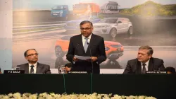 JLR looking for financial partnership in China- India TV Paisa