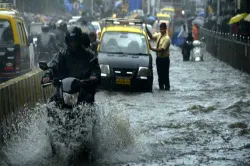 <p>Mumbai Rains</p>- India TV Hindi