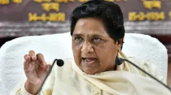 <p>Mayawati</p>- India TV Hindi