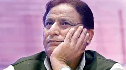 <p>Azam Khan </p>- India TV Hindi