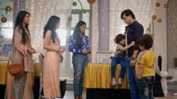 Yeh Rishta Kya Kehlata Hai Written Update:- India TV Hindi