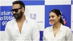 Ajay devgn and kajol- India TV Hindi