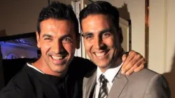 <p>John abraham - Akshay kumar</p>- India TV Hindi