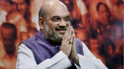 Amit Shah Minister of Home Affairs- India TV Hindi