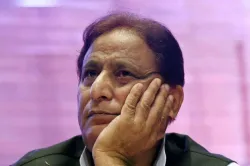 <p>azam khan</p>- India TV Hindi