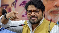 Babul Supriyo | PTI File- India TV Hindi