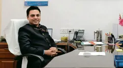 <p>Chief Economic Advisor Krishnamurthy Subramanian</p>- India TV Paisa