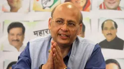 Abhishek Manu Singhvi- India TV Hindi