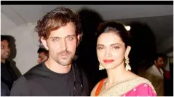 Hrithik roshan and Deepika padukone- India TV Hindi