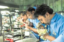 <p>diamond industry</p>- India TV Paisa