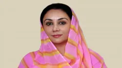 <p>BJP MP Diya Kumari claims her family descended from Lord...- India TV Hindi