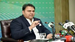 <p>Fawad Chaudhry</p>- India TV Hindi