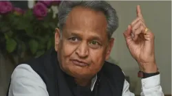 Rajasthan CM Ashok Gehlot- India TV Hindi