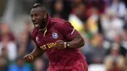 ‘He is now our Chris Gayle, he is our Brian Lara’: Dwayne Bravo on West Indies superstar Andre Russe- India TV Hindi