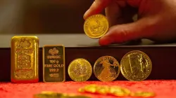 Global gold demand rise 8 pc to 1,123 tonne in Apr-Jun- India TV Paisa