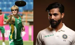 Jonty Rhodes and Ravindra jadeja- India TV Hindi