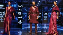 <p>Lakme fashion week 2019 showstopper pregnant lisa haydon...- India TV Hindi