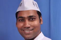 AAP MLA Manoj Kumar- India TV Hindi