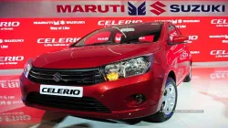 Maruti looking at CNG to fill space vacated by small diesel engine cars- India TV Paisa