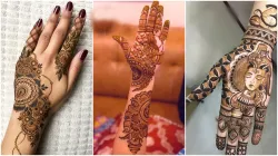 Mehendi design- India TV Hindi