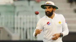 Misbah Ul Haq, Former Captain Pakistan- India TV Hindi