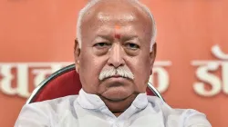 <p>RSS chief Mohan Bhagwat</p>- India TV Hindi