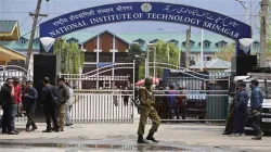 NIT Srinagar suspends classes indefinitely- India TV Hindi