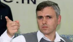 <p>Omar Abdullah</p>- India TV Hindi