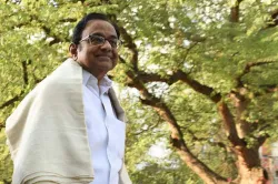 <p>p chidambaram</p>- India TV Hindi