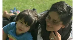 <p>Taimur ali khan and kareena kapoor</p>- India TV Hindi