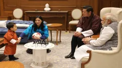 PRIME MINISTER NARENDRA MODI TO ROLL OUT RUPAY CARDS IN BHUTAN - India TV Paisa