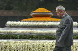 Pranab Mukherjee, Former President of India - India TV Paisa