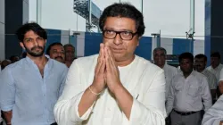 Raj Thackeray - India TV Hindi