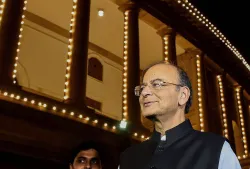 Arun Jaitley- India TV Hindi