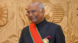 President Ram Nath Kovind- India TV Hindi