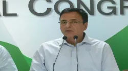 Randeep Surjewala - India TV Hindi