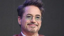 <p>robert downey junior</p>- India TV Hindi