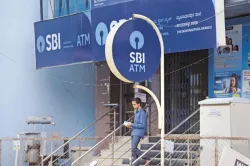 Eight of top 10 companies of sensex lose Rs 89,535 crore in m-cap, SBI hit hard- India TV Paisa