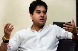 <p>Jyotiraditya Scindia</p>- India TV Hindi