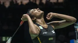 PV Sindhu, Indian Shuttler- India TV Hindi