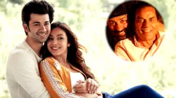 sunny deol son karan debut in bollywood- India TV Hindi