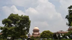 <p>Supreme Court</p>- India TV Hindi