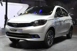 Tata Motors cuts Tigor EV price by up to ₹80,000- India TV Paisa