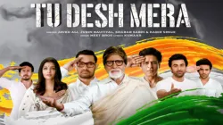 Tu desh mera- India TV Hindi