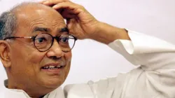 <p>Digvijay Singh</p>- India TV Hindi