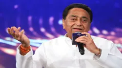 <p>Kamal Nath</p>- India TV Hindi